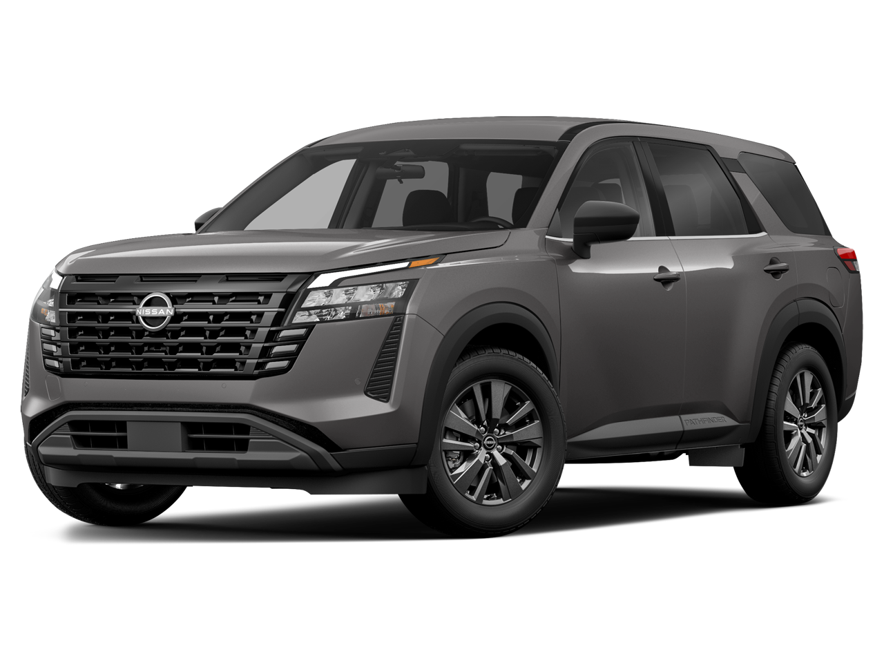 2026 Nissan Pathfinder S