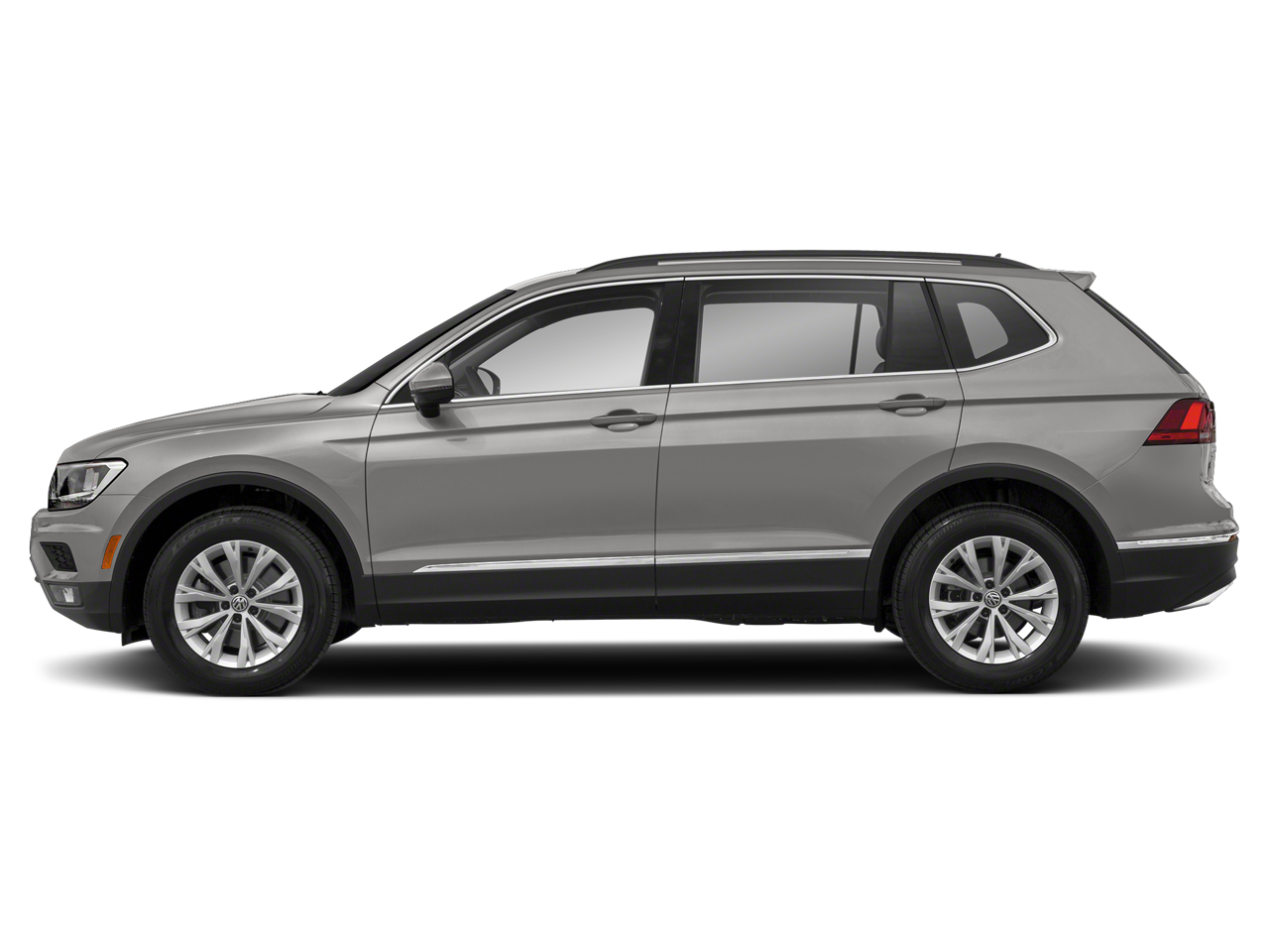 2020 Volkswagen Tiguan 2.0T SE R-Line Black