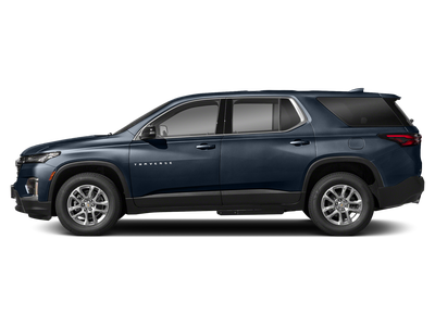 2022 Chevrolet Traverse LT 1LT