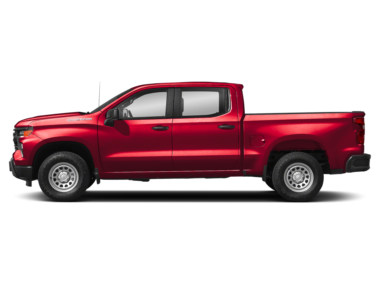 2022 Chevrolet Silverado 1500 LT Texas Edition