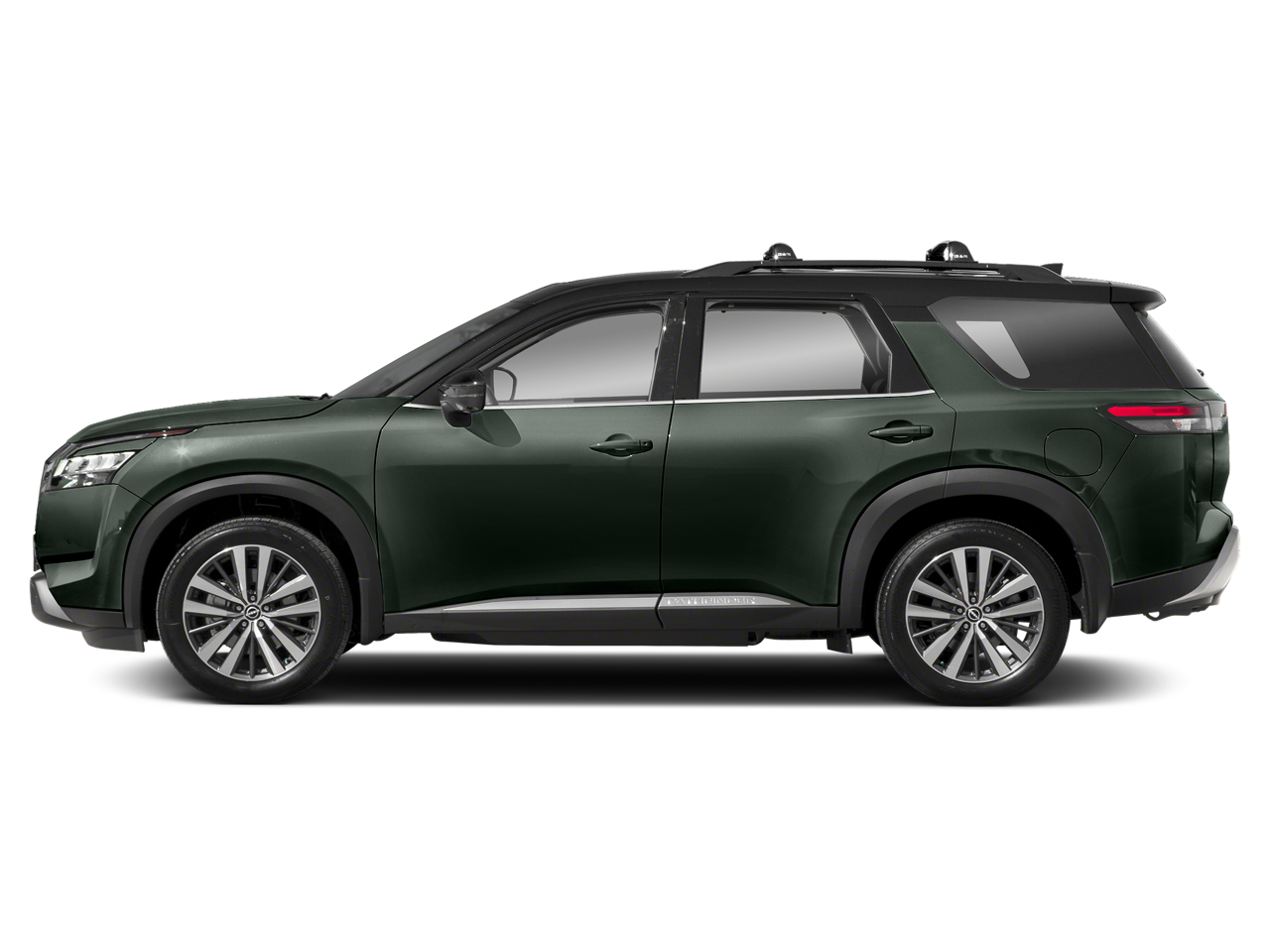 2023 Nissan Pathfinder Platinum photo 3