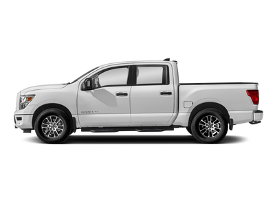 2023 Nissan Titan SV