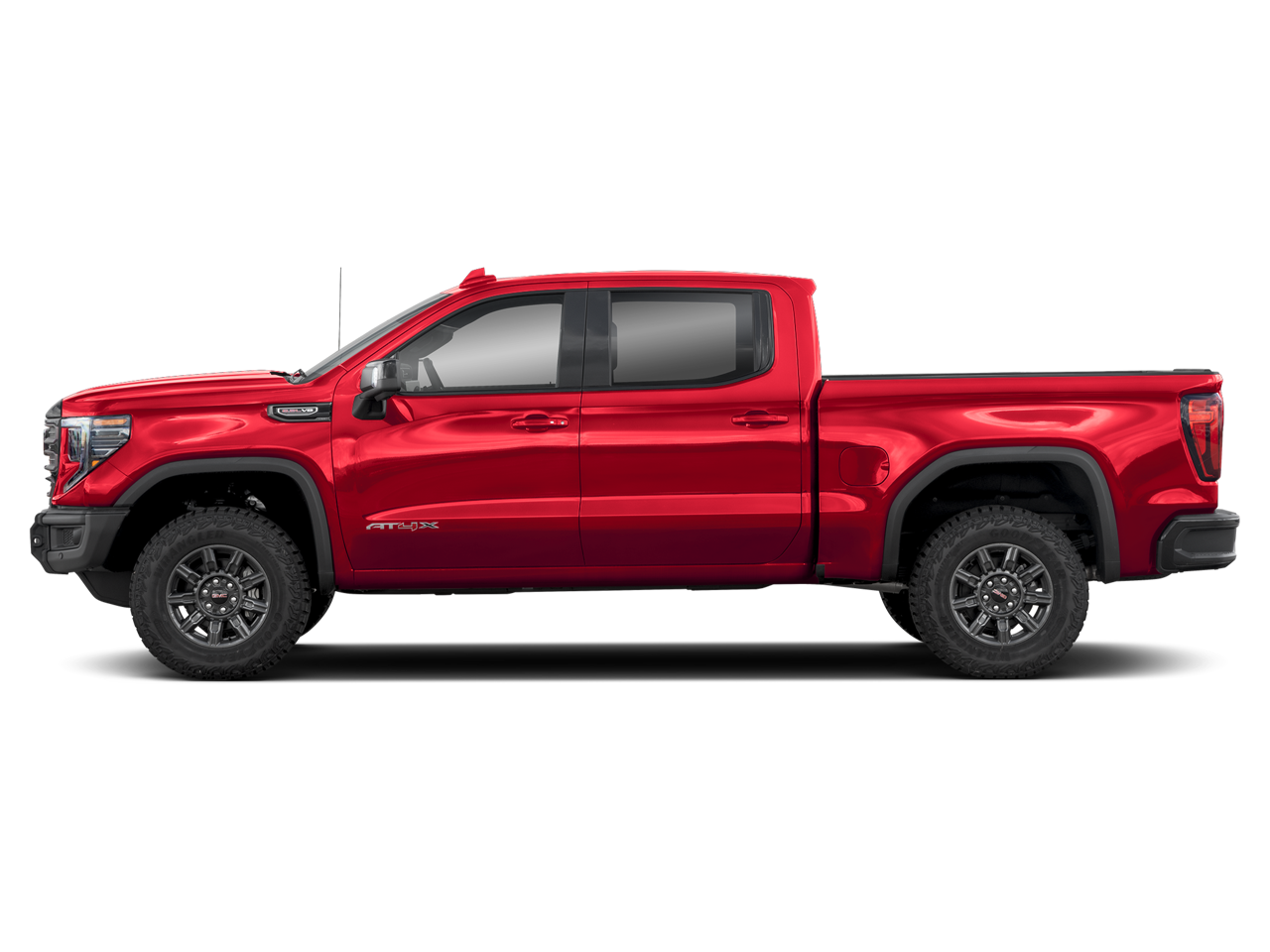 2025 Gmc Sierra 1500 AT4X photo 3