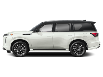 2025 INFINITI QX80 AUTOGRAPH