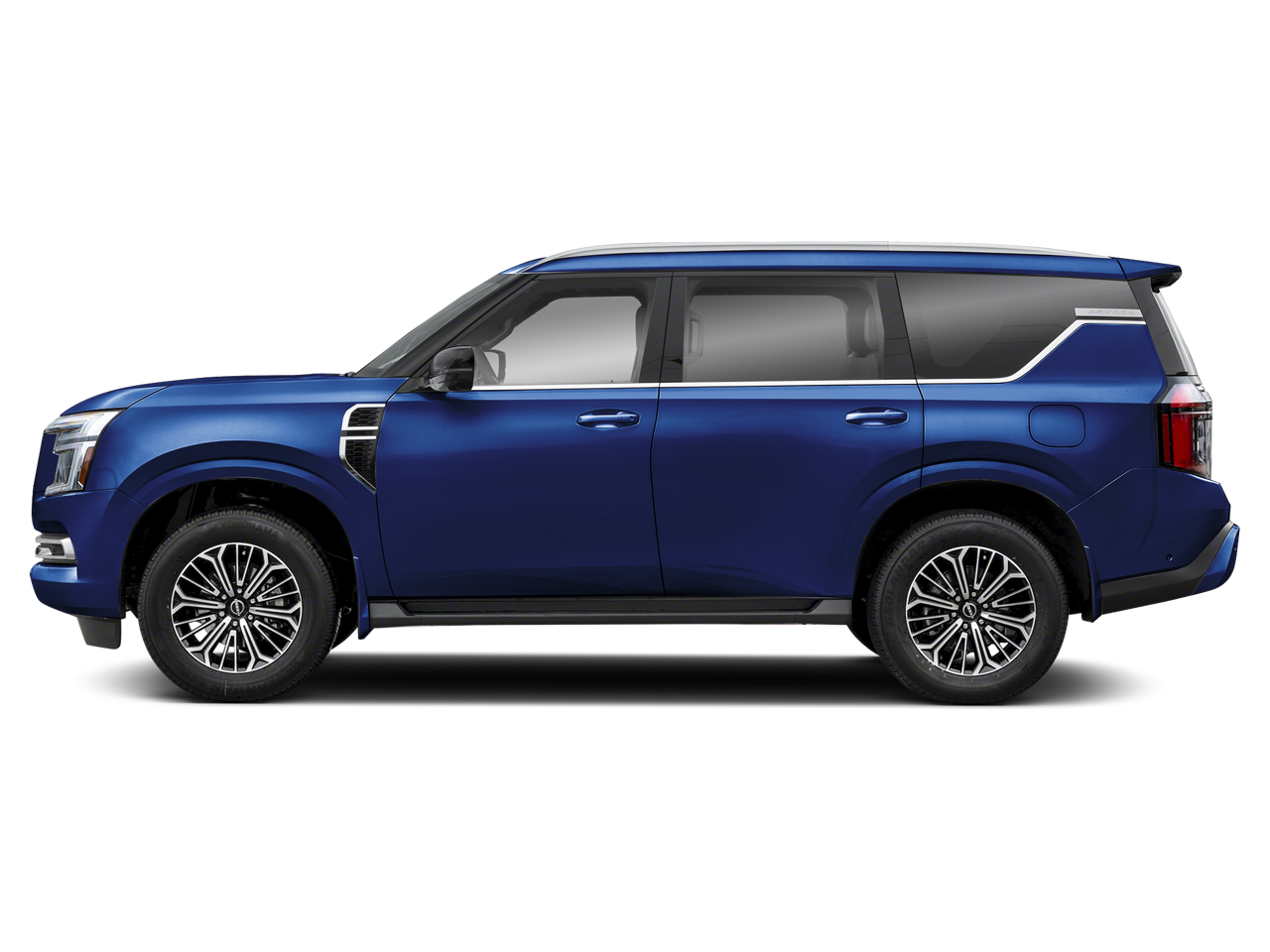 2025 Nissan Armada SL
