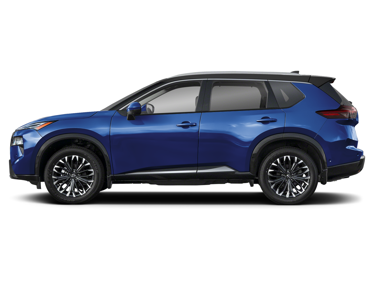 2025 Nissan Rogue Platinum photo 3