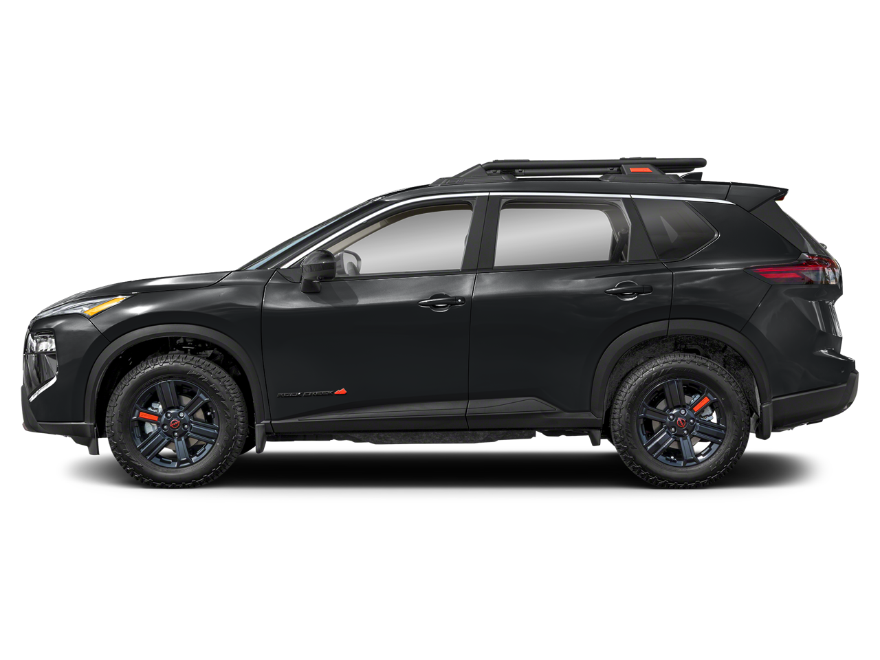 2025 Nissan Rogue SV photo 2