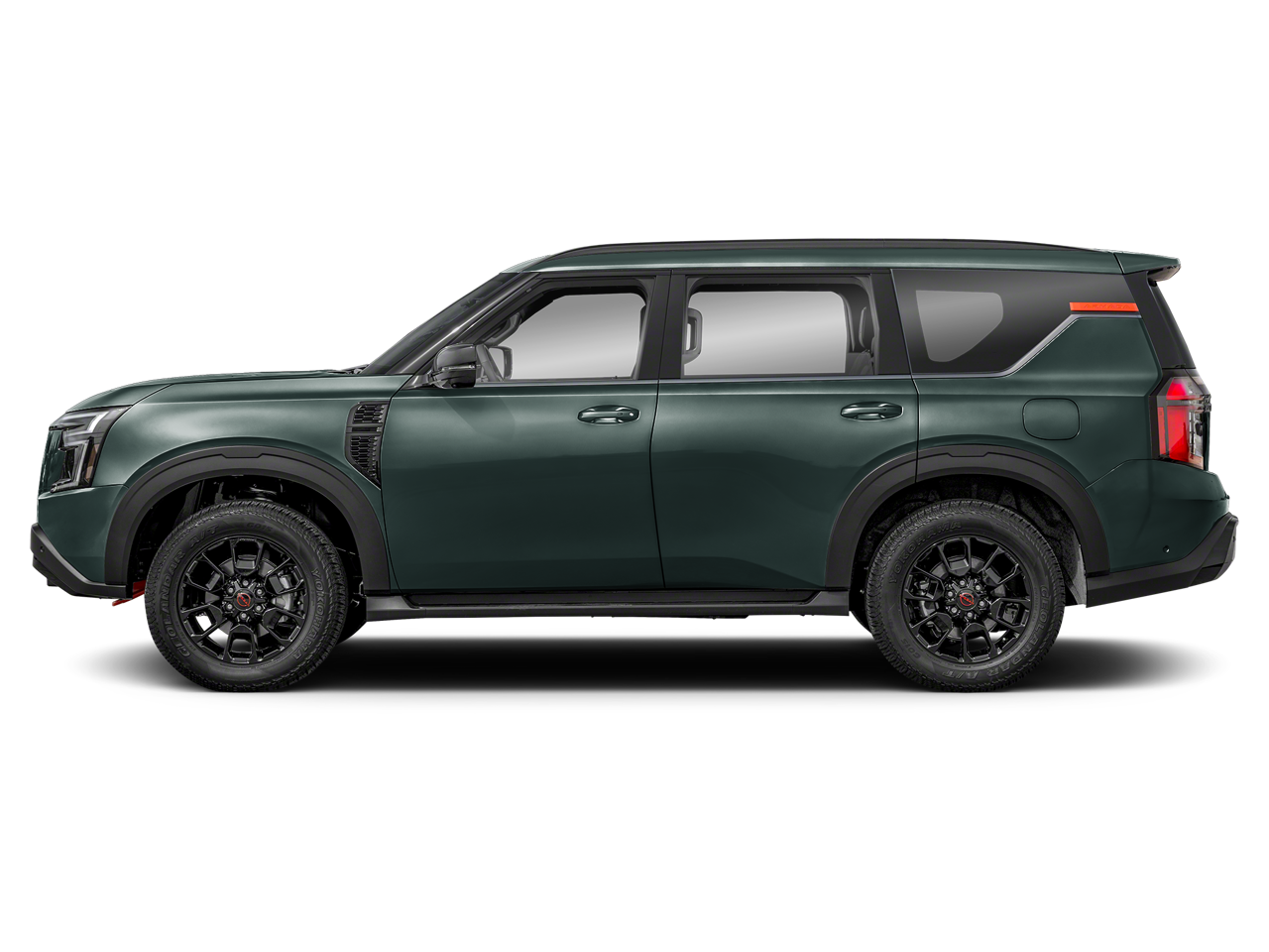 2026 Nissan Armada photo 3