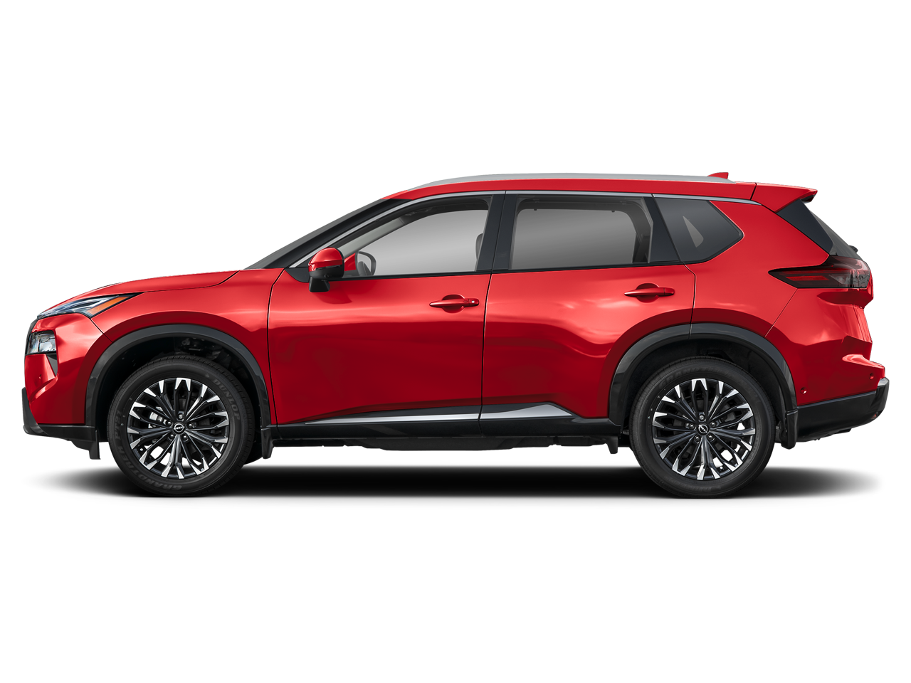 2026 Nissan Rogue Platinum photo 3