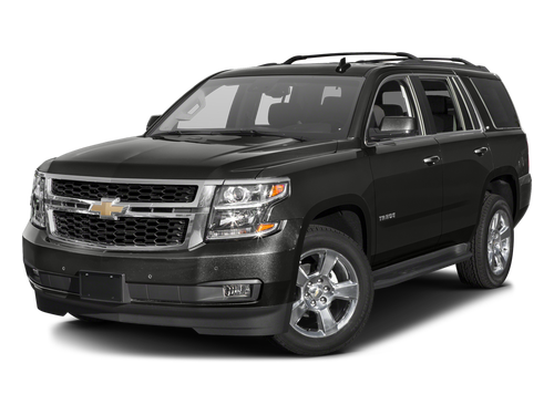 2016 Chevrolet Tahoe LT Z71