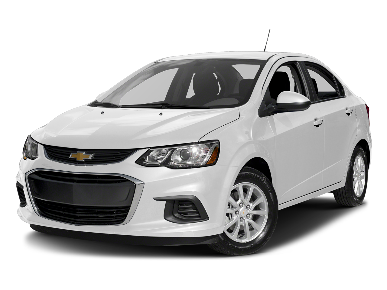 2017 Chevrolet Sonic LT