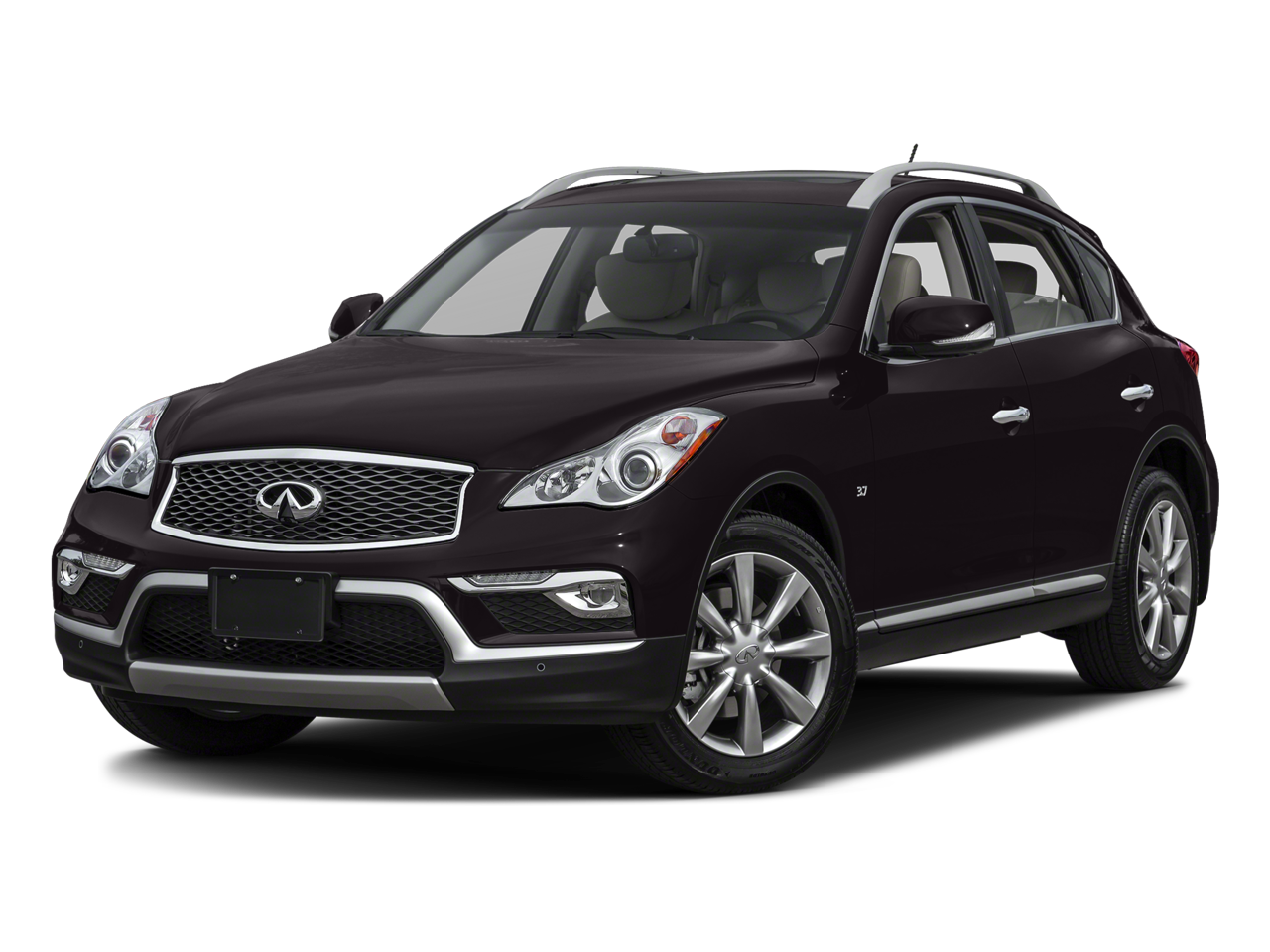 2017 INFINITI QX50