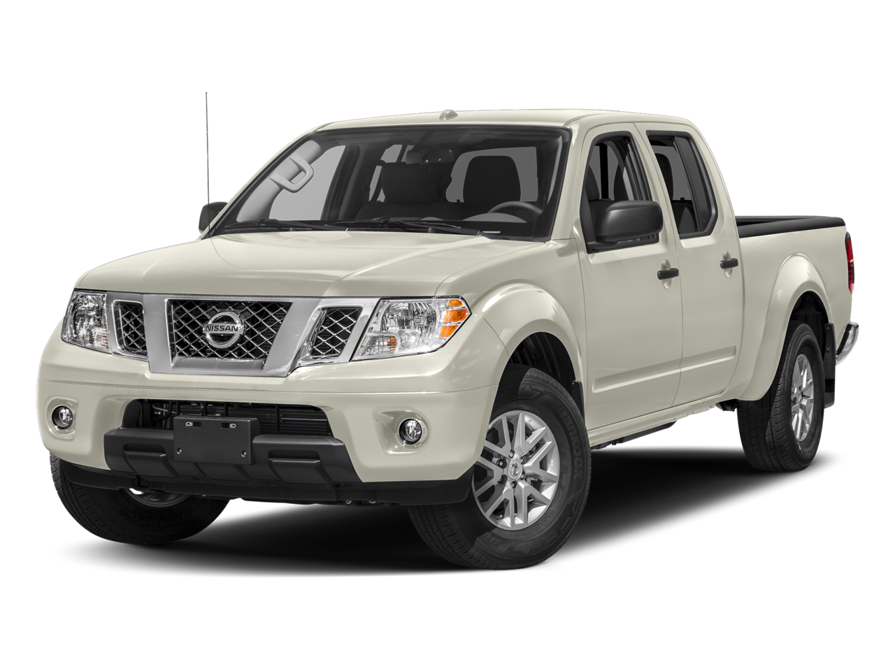 2017 Nissan Frontier 4.0 SV Crew Cab 4X4 AT SWB's photo