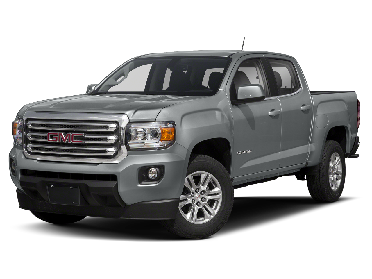 2019 GMC Canyon
