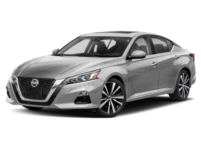 2019 Nissan Altima 2.5 Platinum