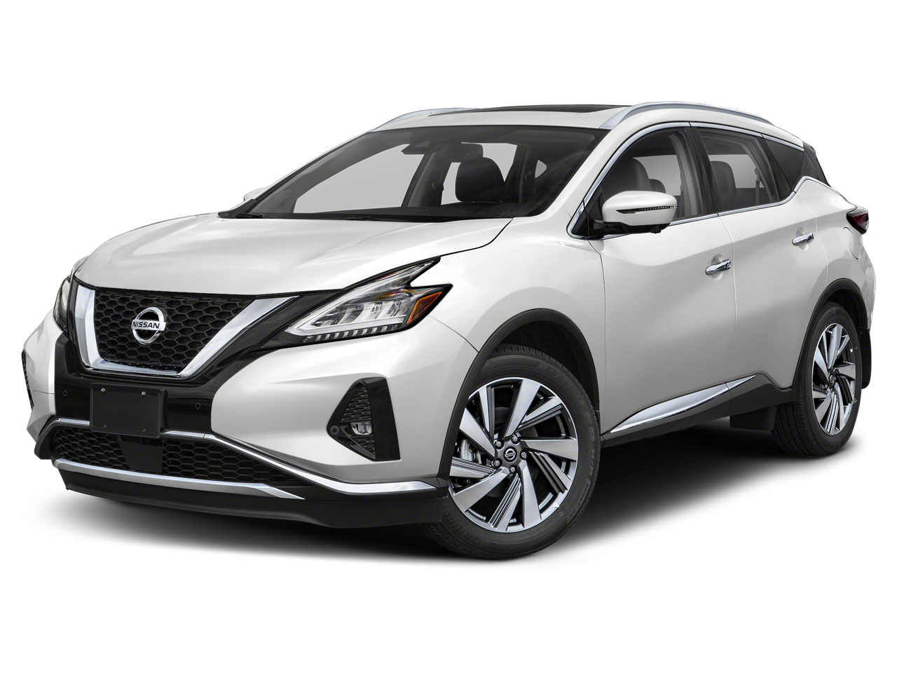 2019 Nissan Murano SL AWD's photo