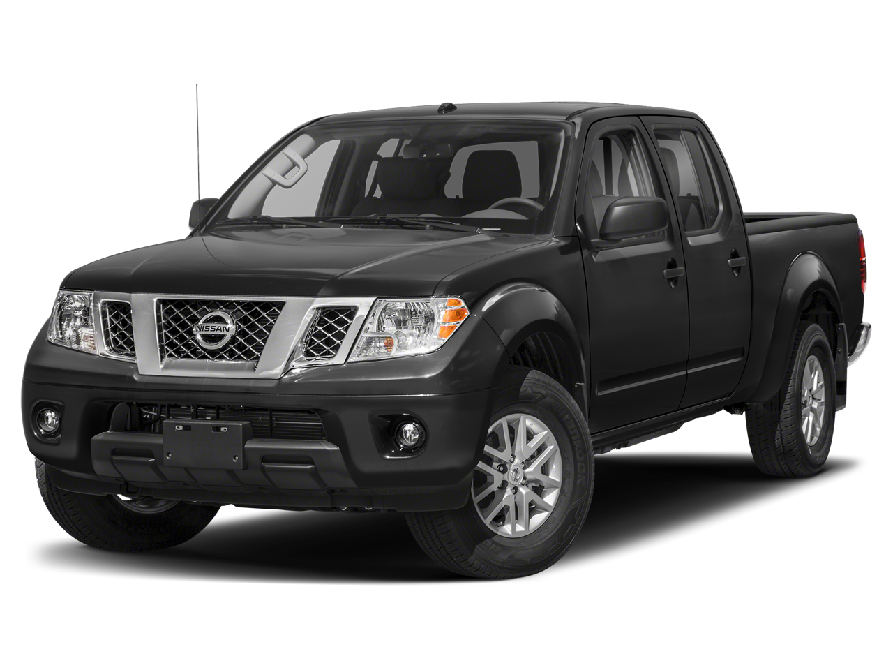 2019 Nissan Frontier 4.0 SV Crew Cab 4X4 AT SWB's photo
