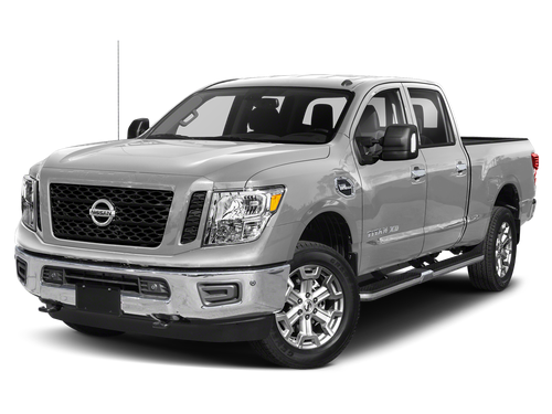 2019 Nissan Titan XD S