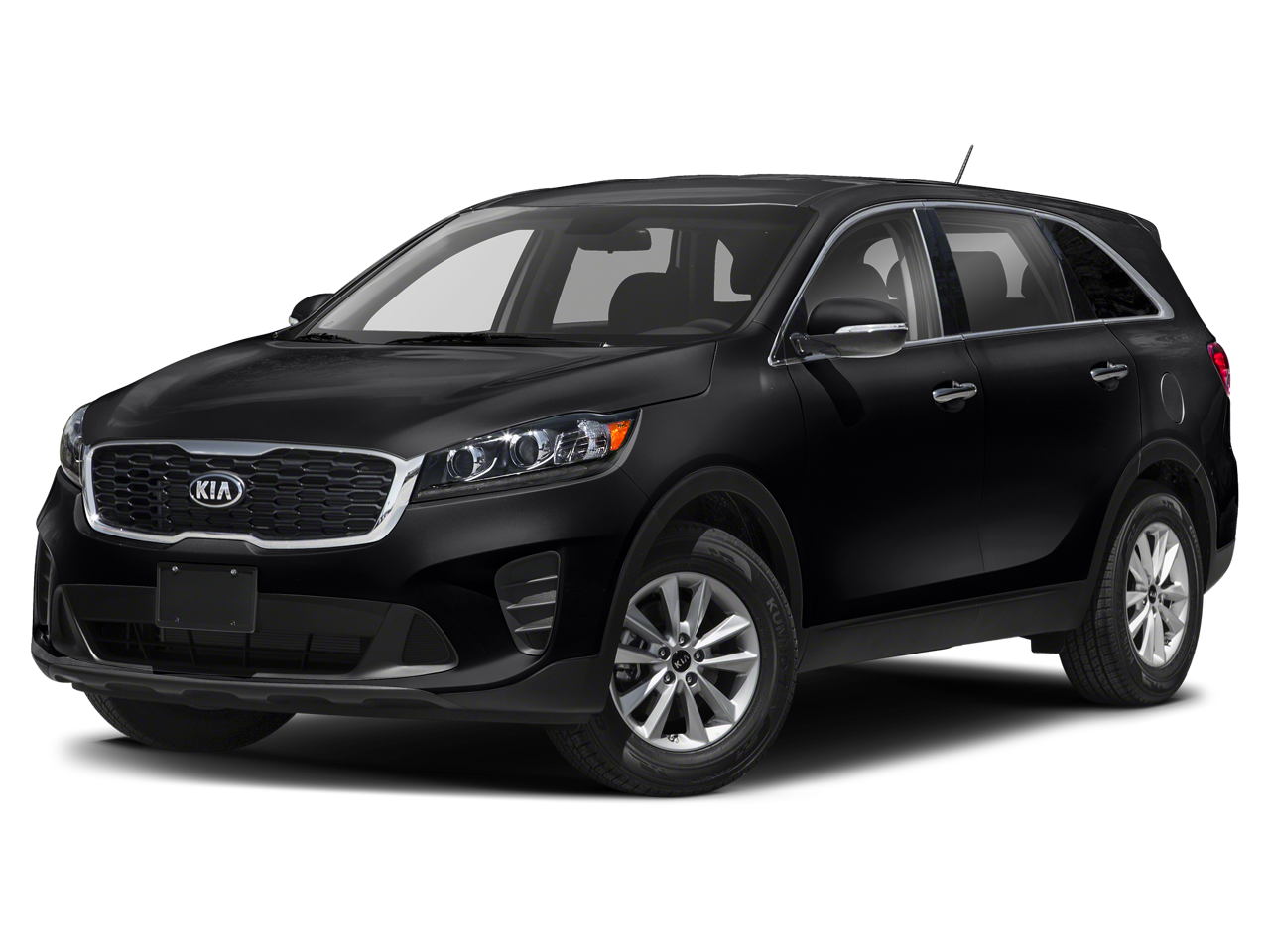 2020 Kia Sorento LX AT 4WD's photo