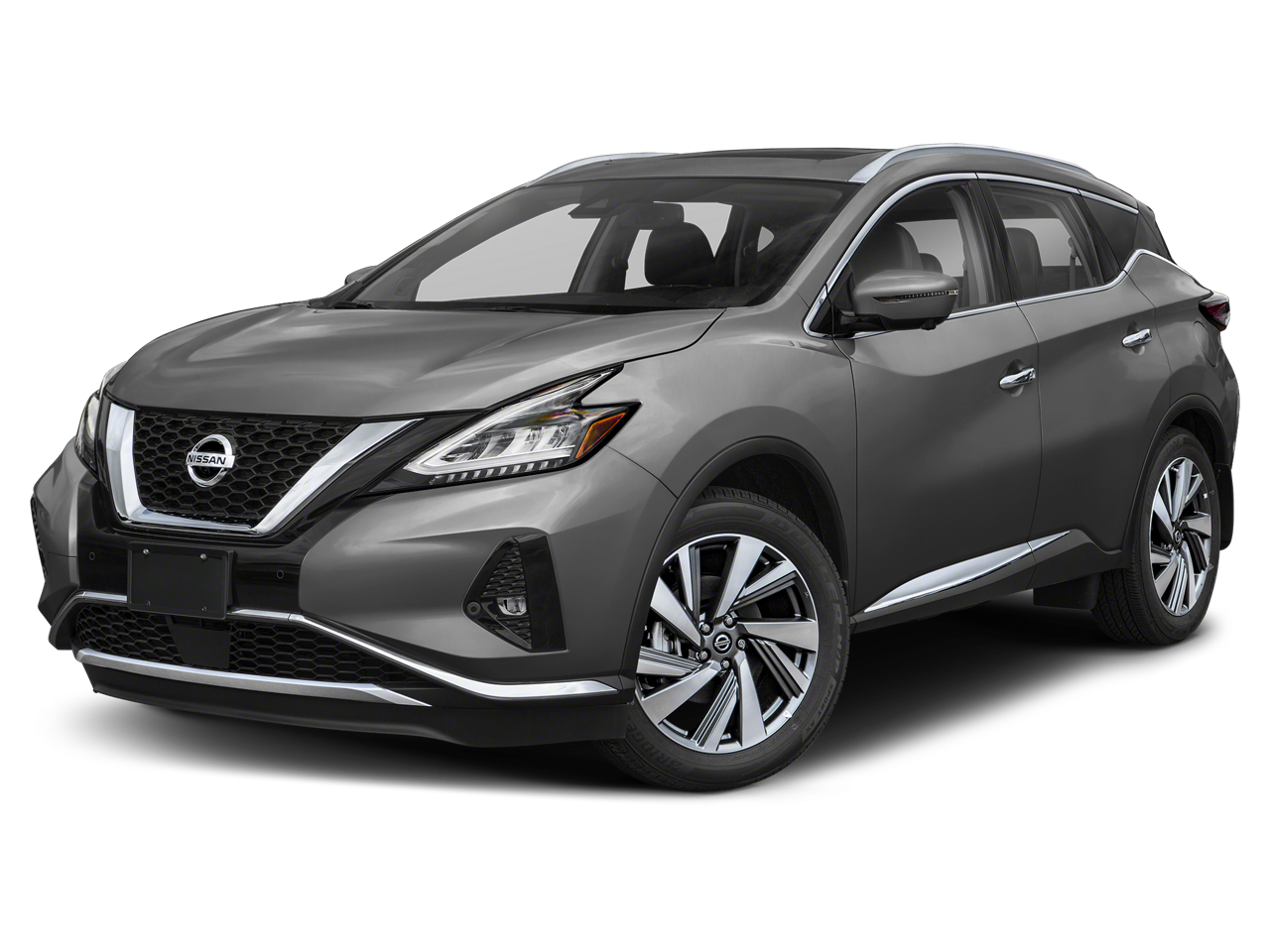 2020 Nissan Murano SL FWD's photo