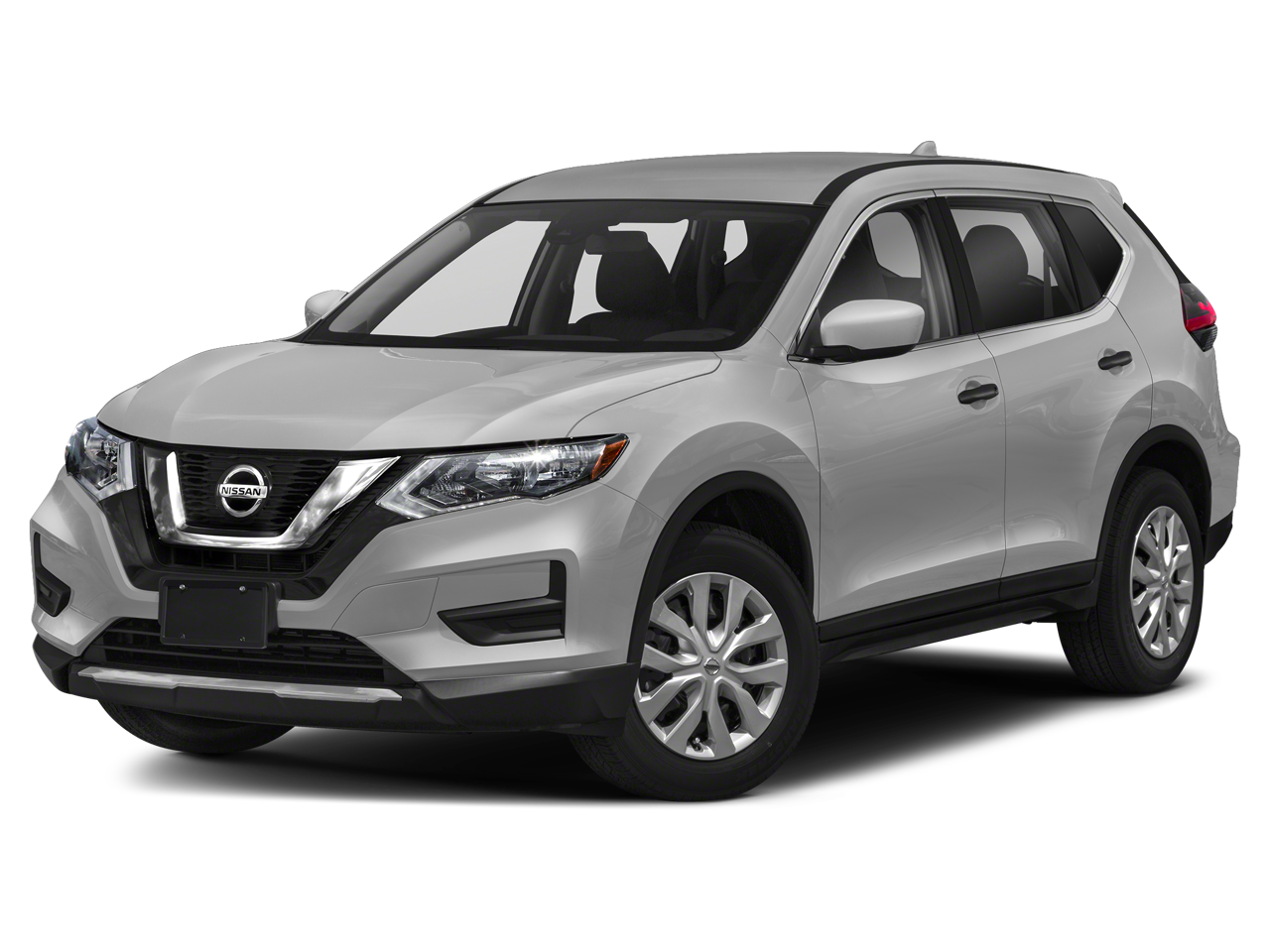 2020 Nissan Rogue S FWD's photo