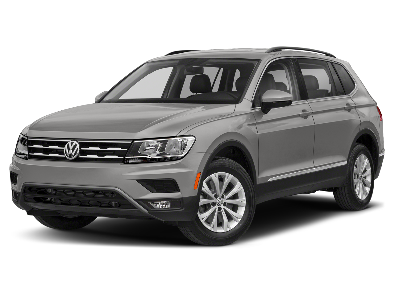 2020 Volkswagen Tiguan 2.0T SE R-Line Black