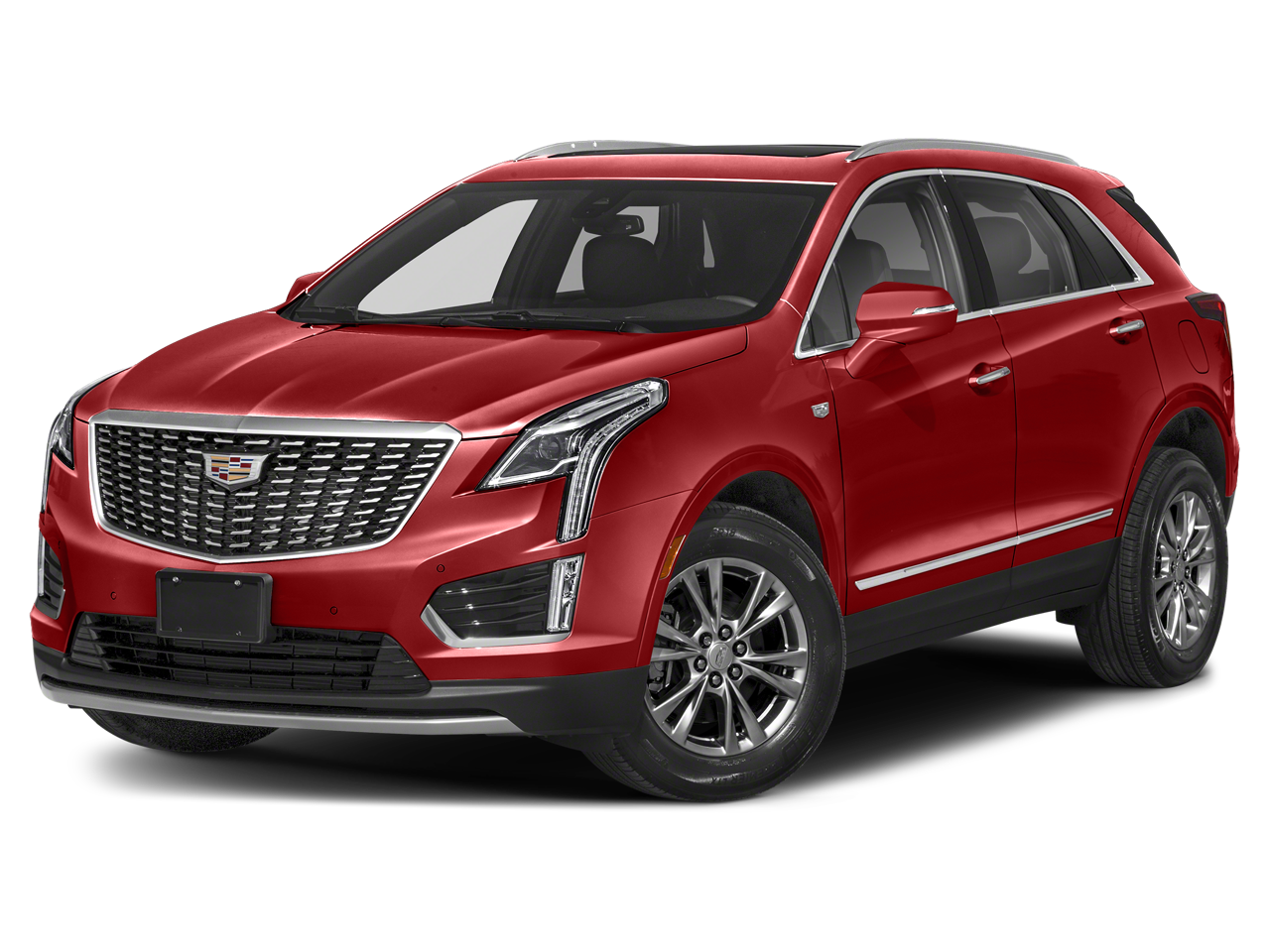 2021 Cadillac XT5 FWD Premium Luxury's photo