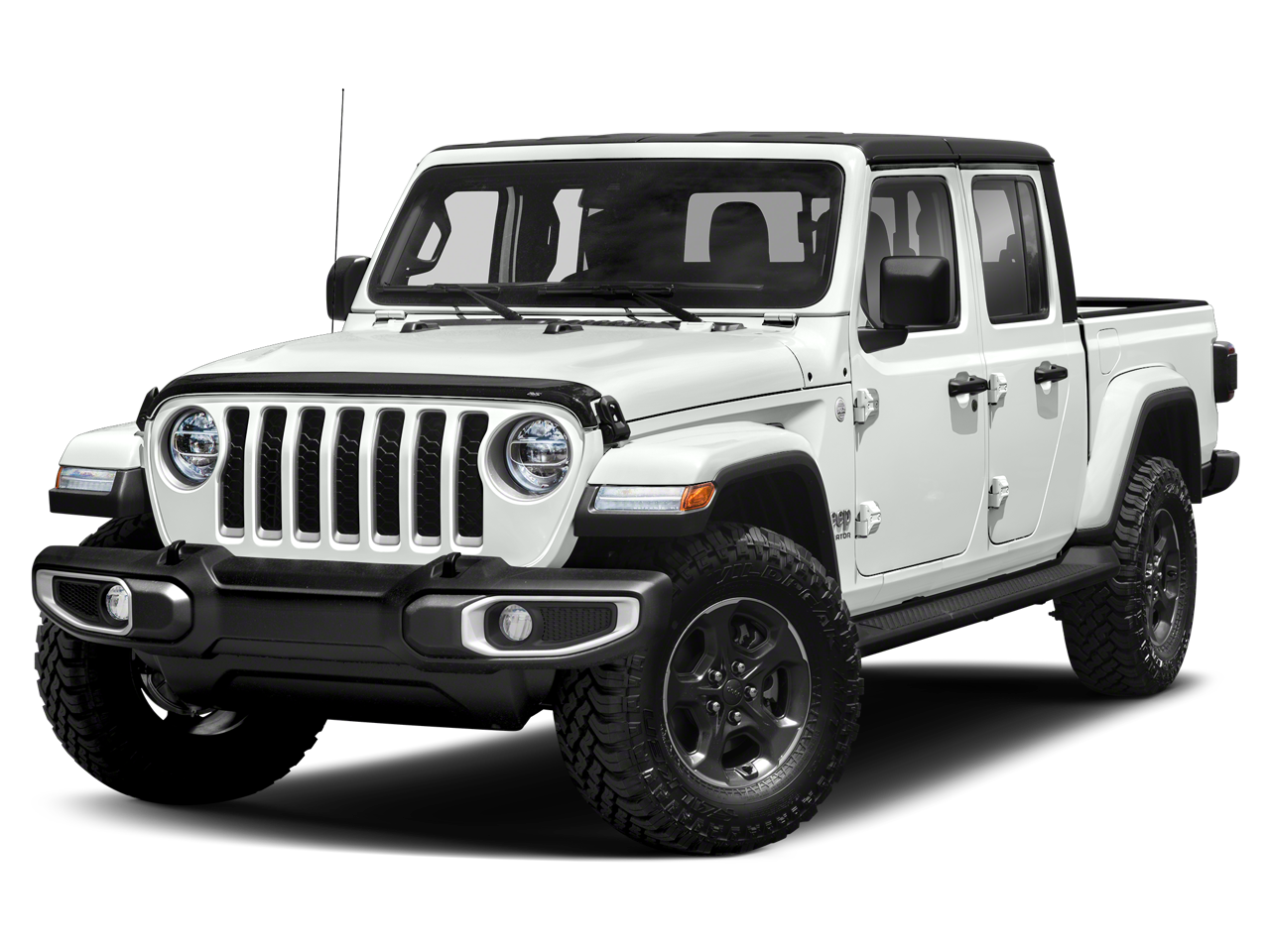 2021 Jeep Gladiator High Altitude's photo