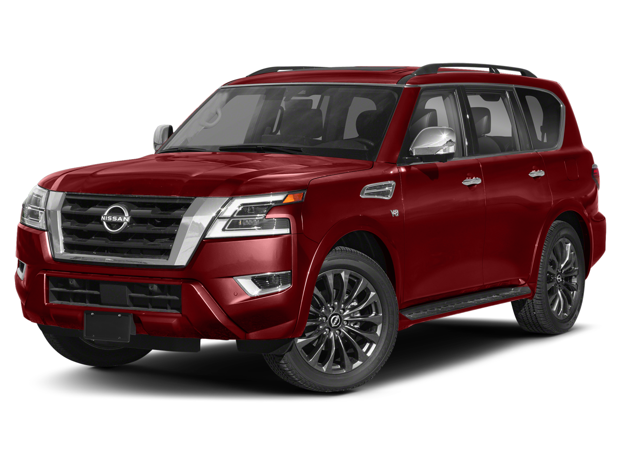 2021 Nissan Armada Platinum 4X2's photo