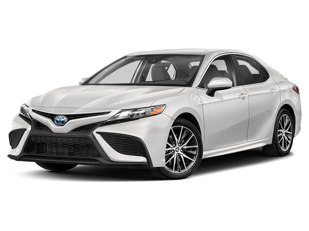 2021 Toyota Camry Hybrid SE