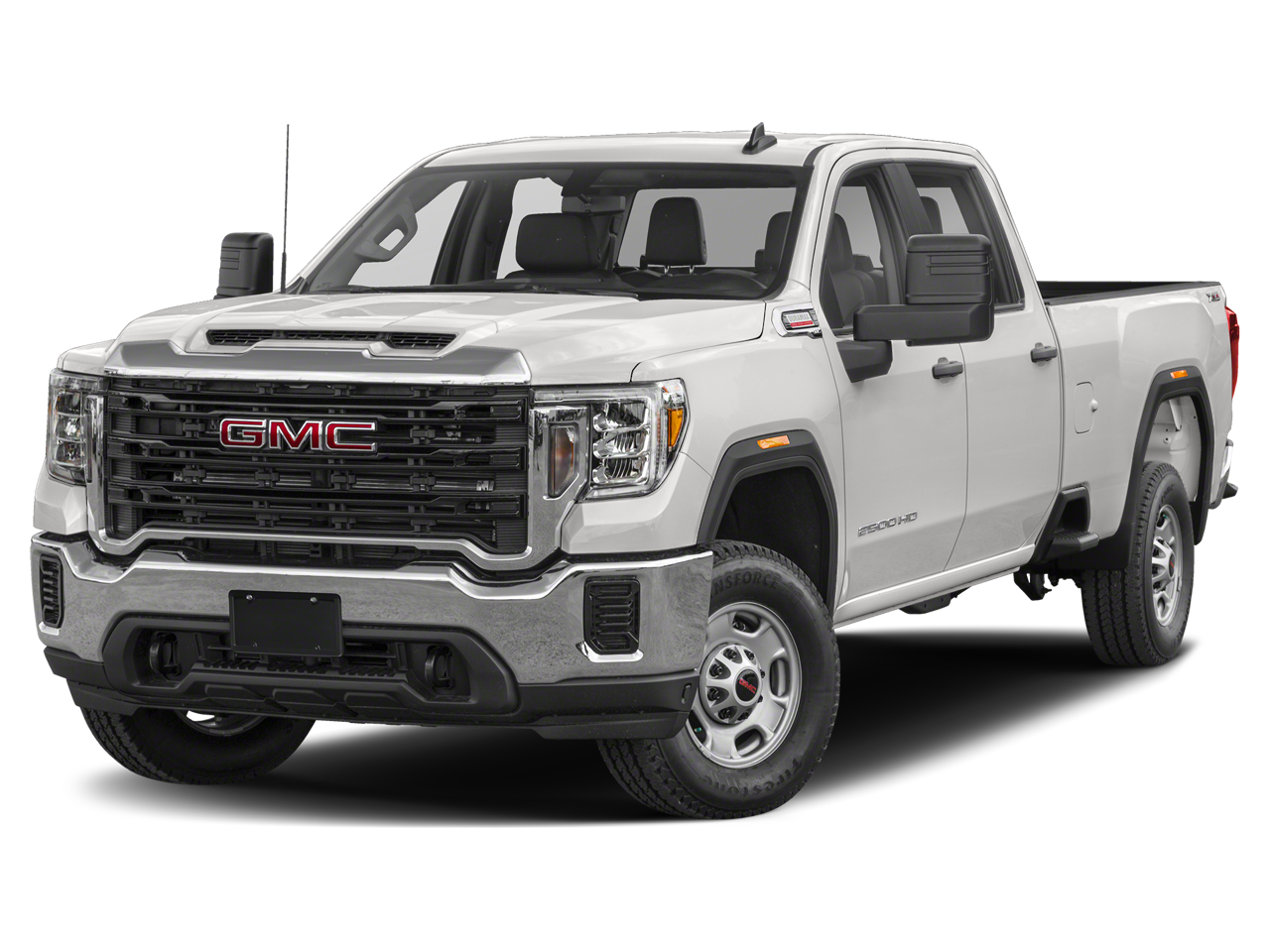 2022 GMC Sierra 2500HD Pro