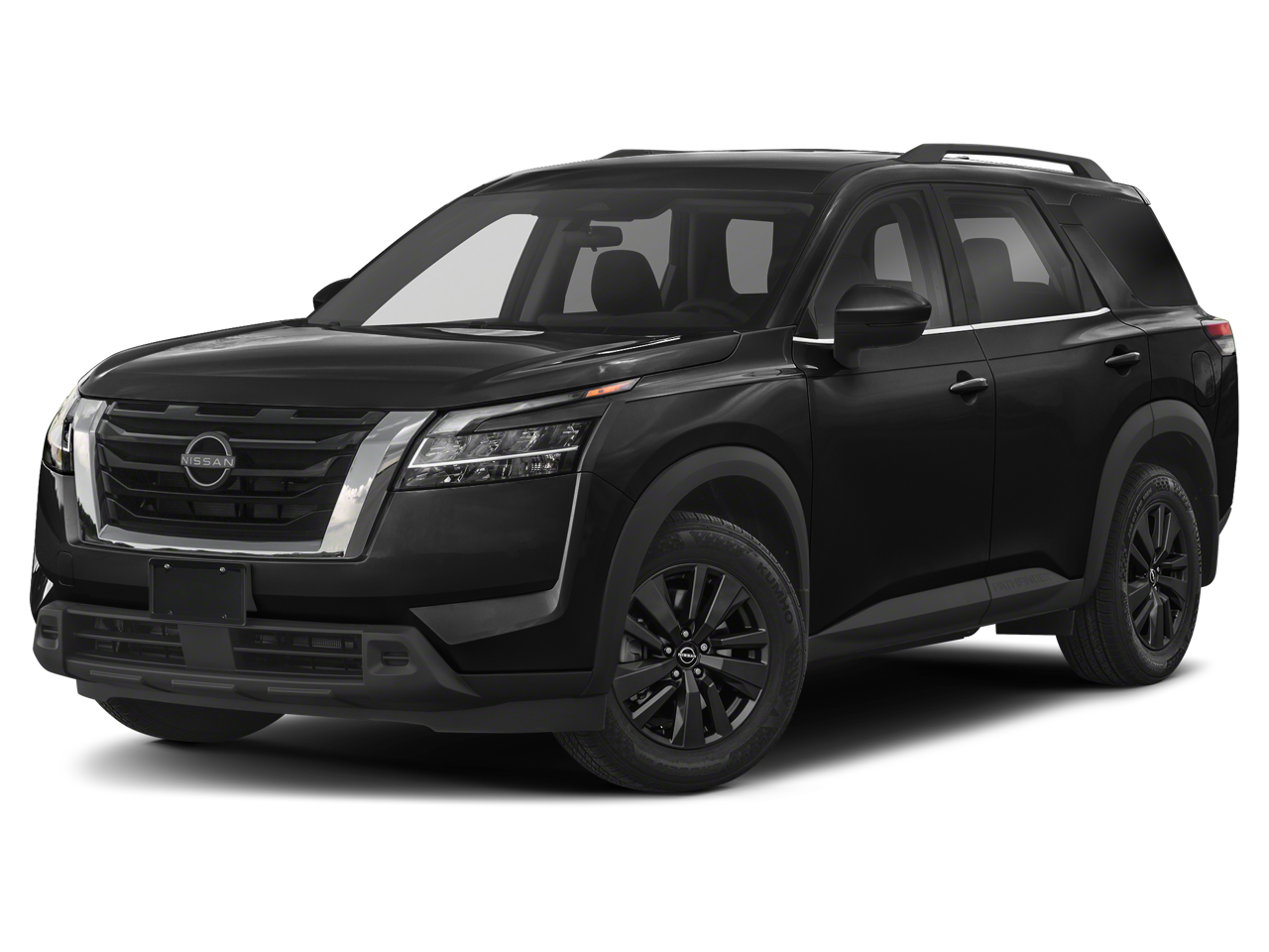2022 Nissan Pathfinder SV 2WD's photo