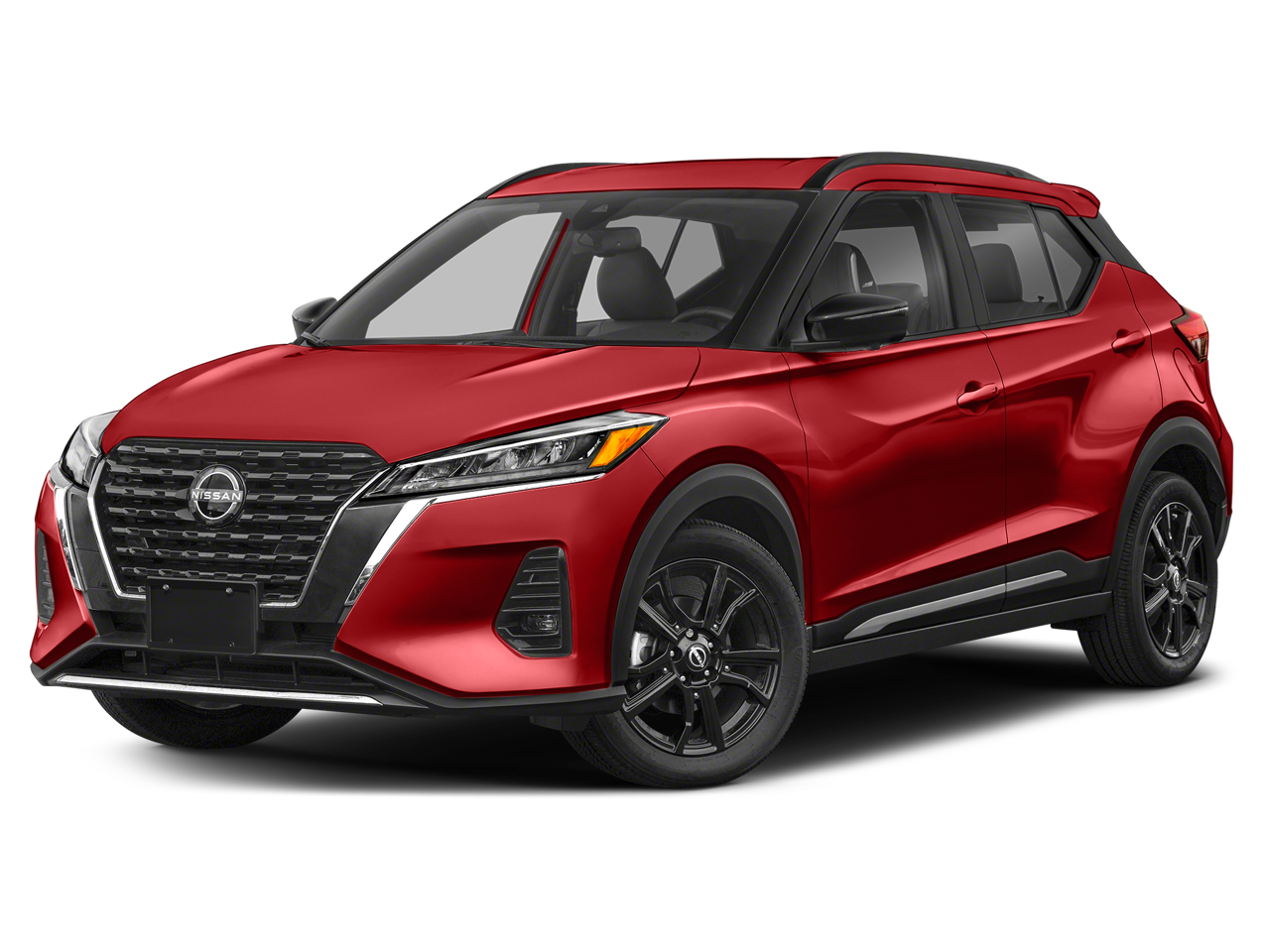 2022 Nissan Kicks SR