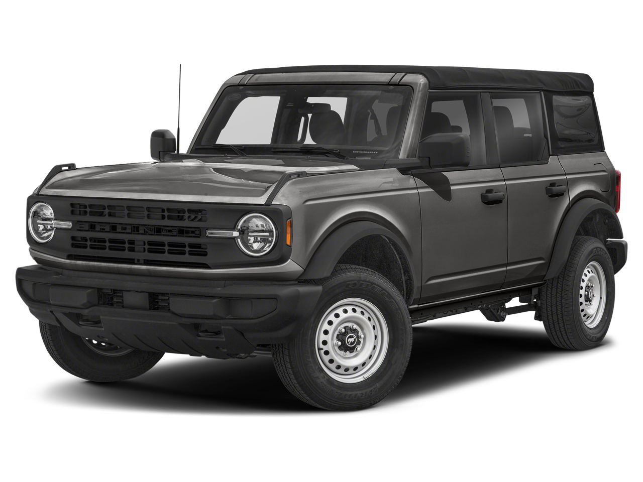 2023 Ford Bronco 4-Door Badlands