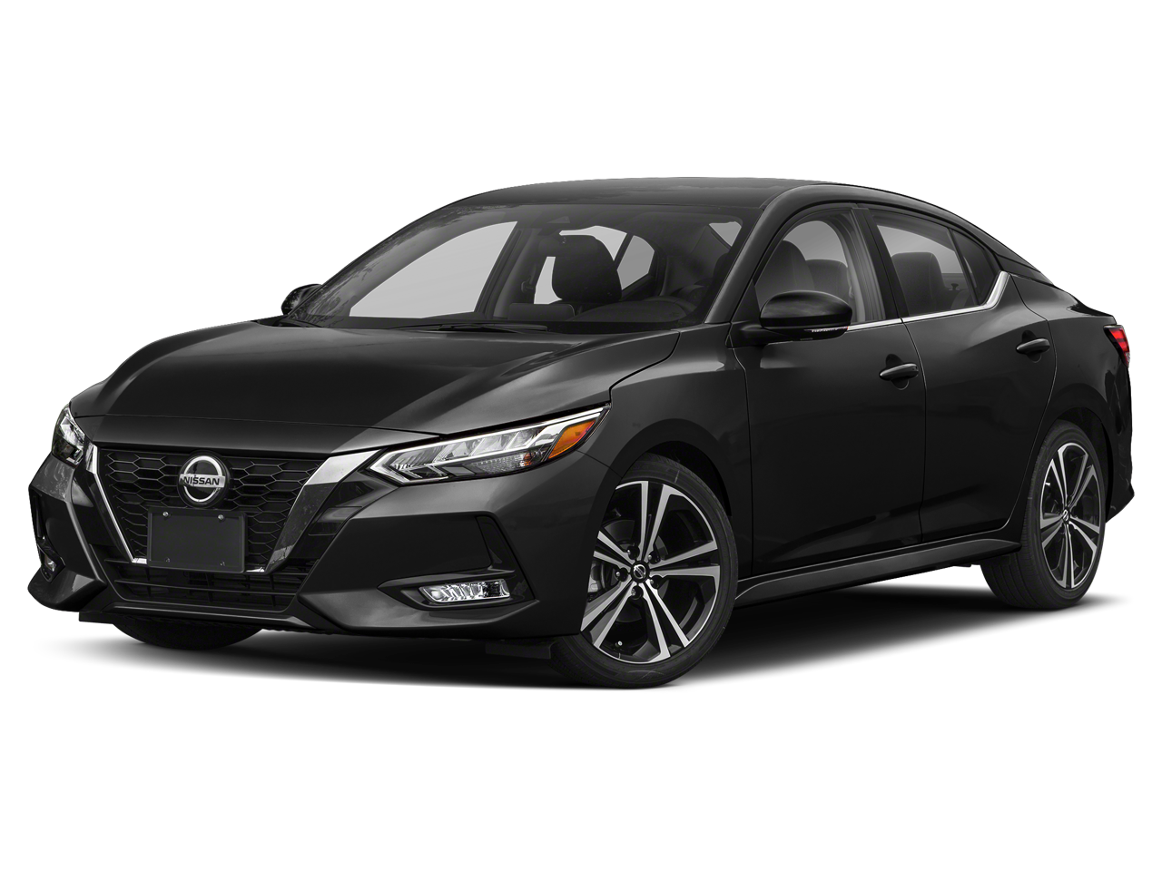 2023 Nissan Sentra SR CVT's photo