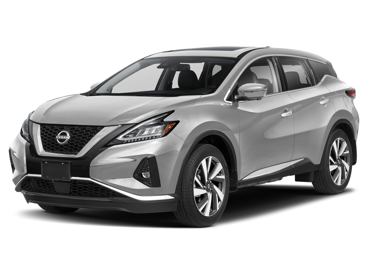 2023 Nissan Murano Platinum AWD's photo