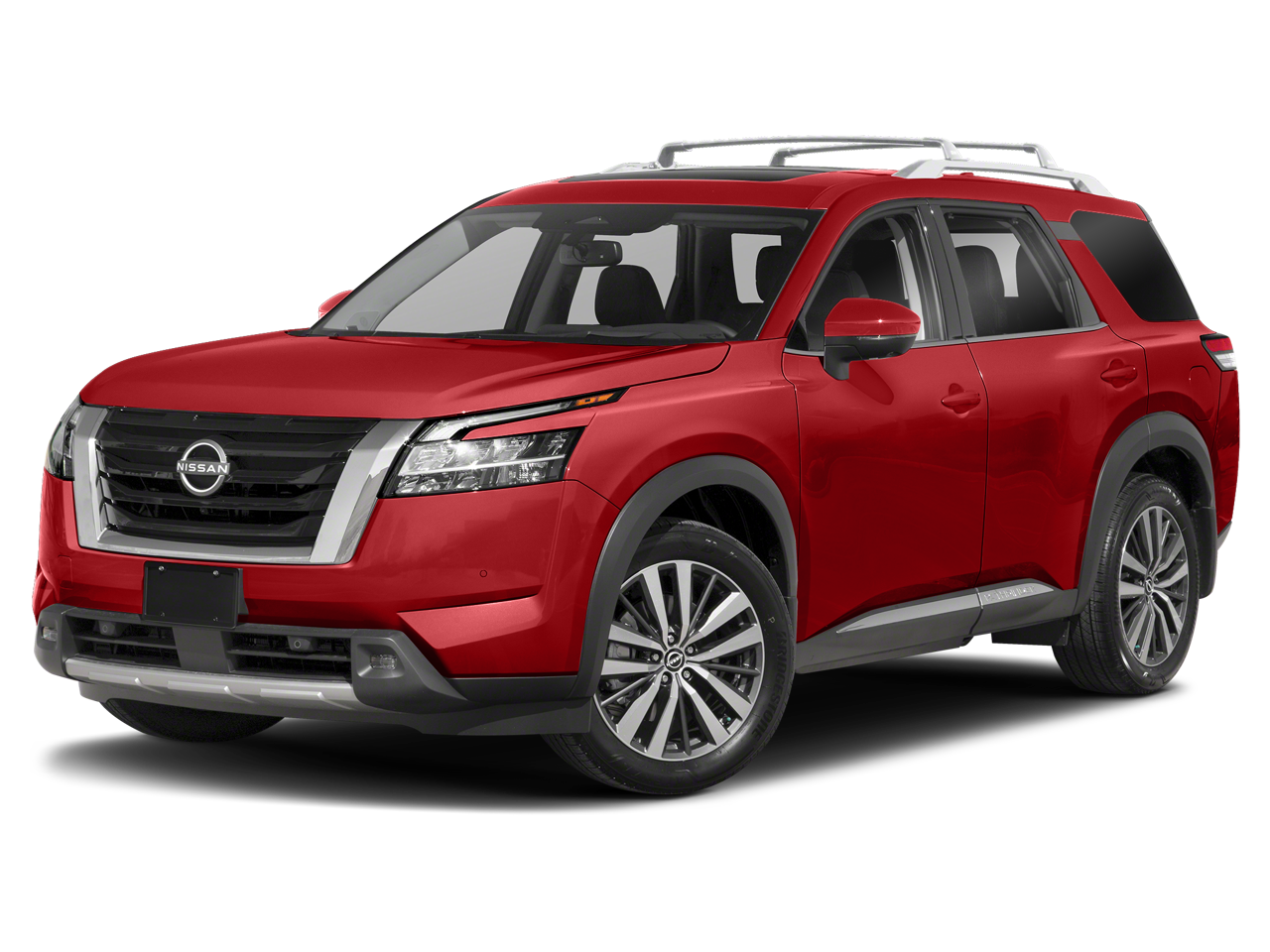 2023 Nissan Pathfinder Platinum 2WD's photo