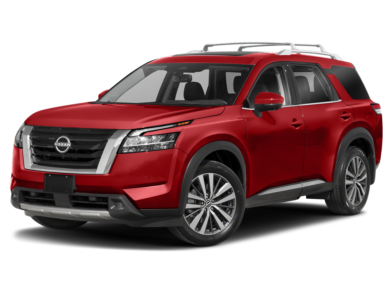 2023 Nissan Pathfinder Platinum 2WD's photo