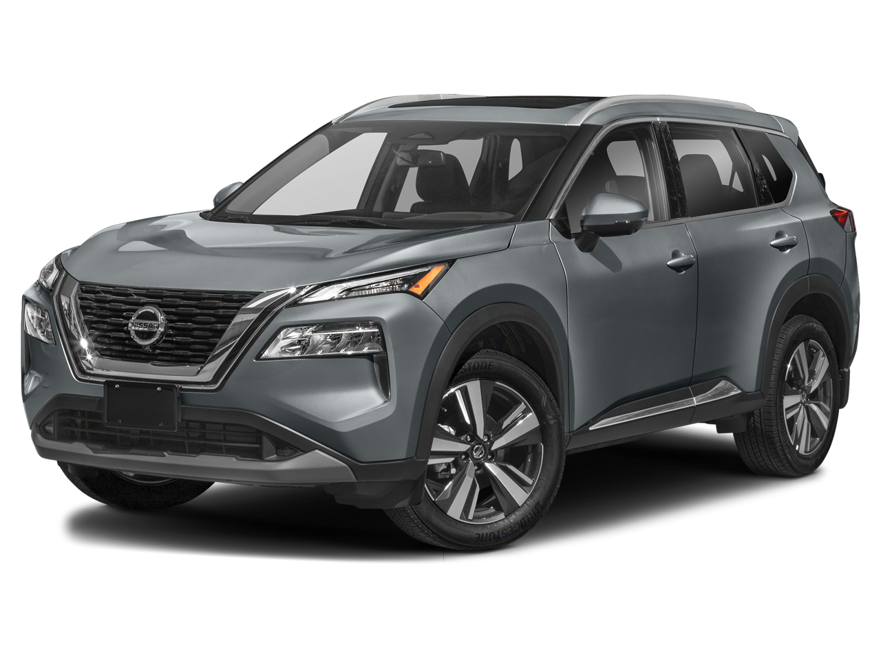 2023 Nissan Rogue SL FWD's photo