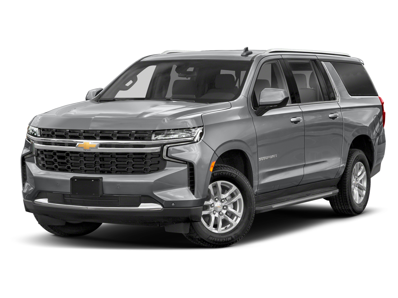 2024 Chevrolet Suburban 4WD 1500 LS's photo
