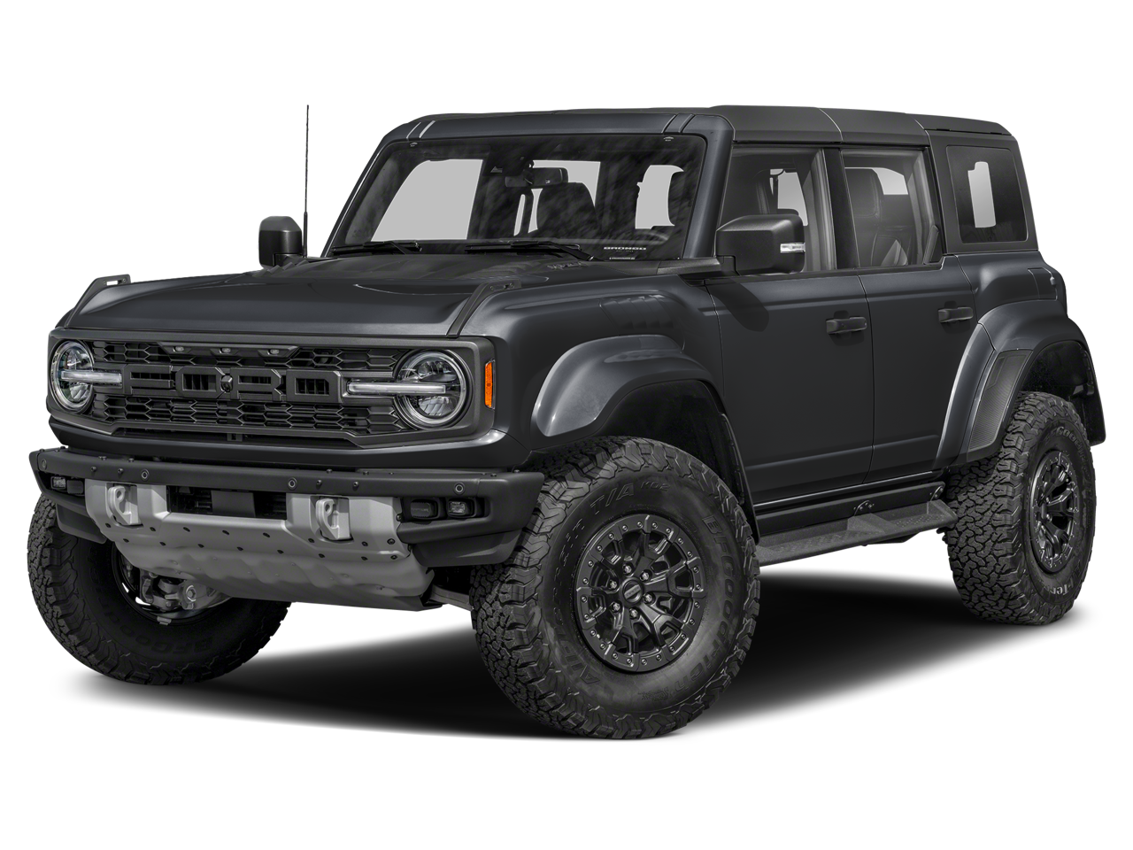 2024 Ford Bronco Raptor