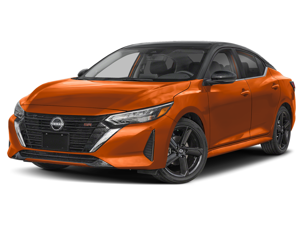 2024 Nissan Sentra SR CVT's photo