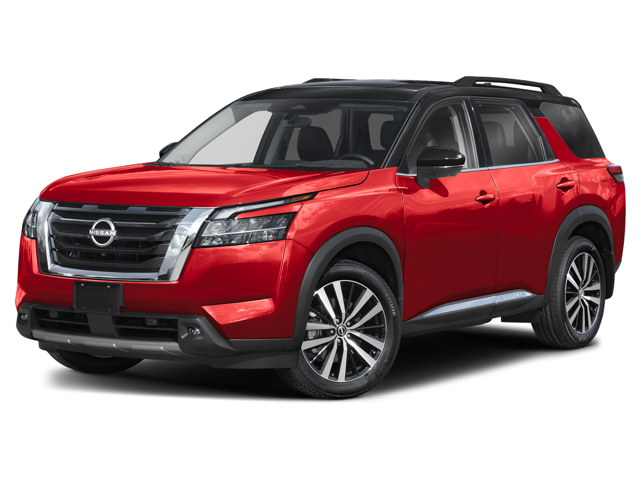 2024 Nissan Pathfinder Platinum 4WD's photo