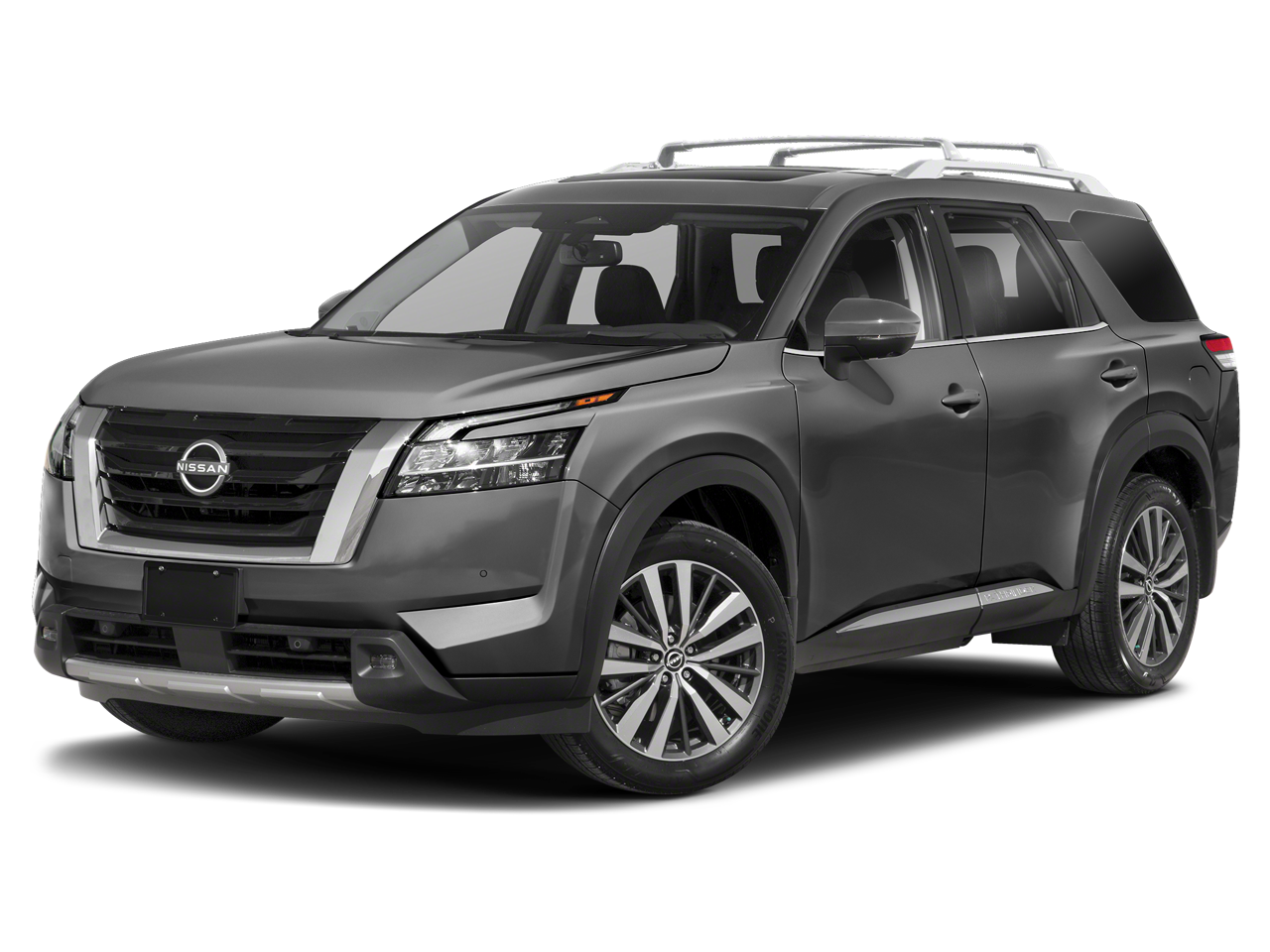 2024 Nissan Pathfinder Platinum 4WD's photo