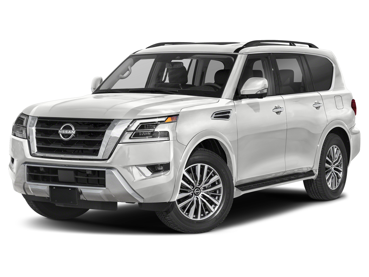 2024 Nissan Armada SL 4X2's photo