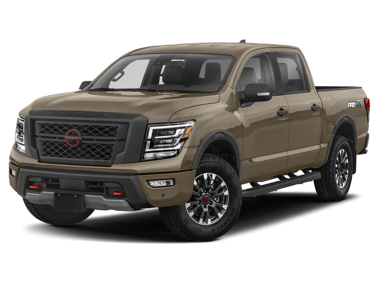 2024 Nissan Titan PRO-4X for sale in Amarillo, TX