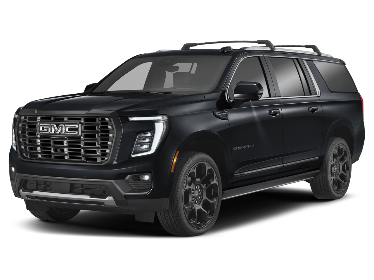2025 GMC Yukon XL AT4