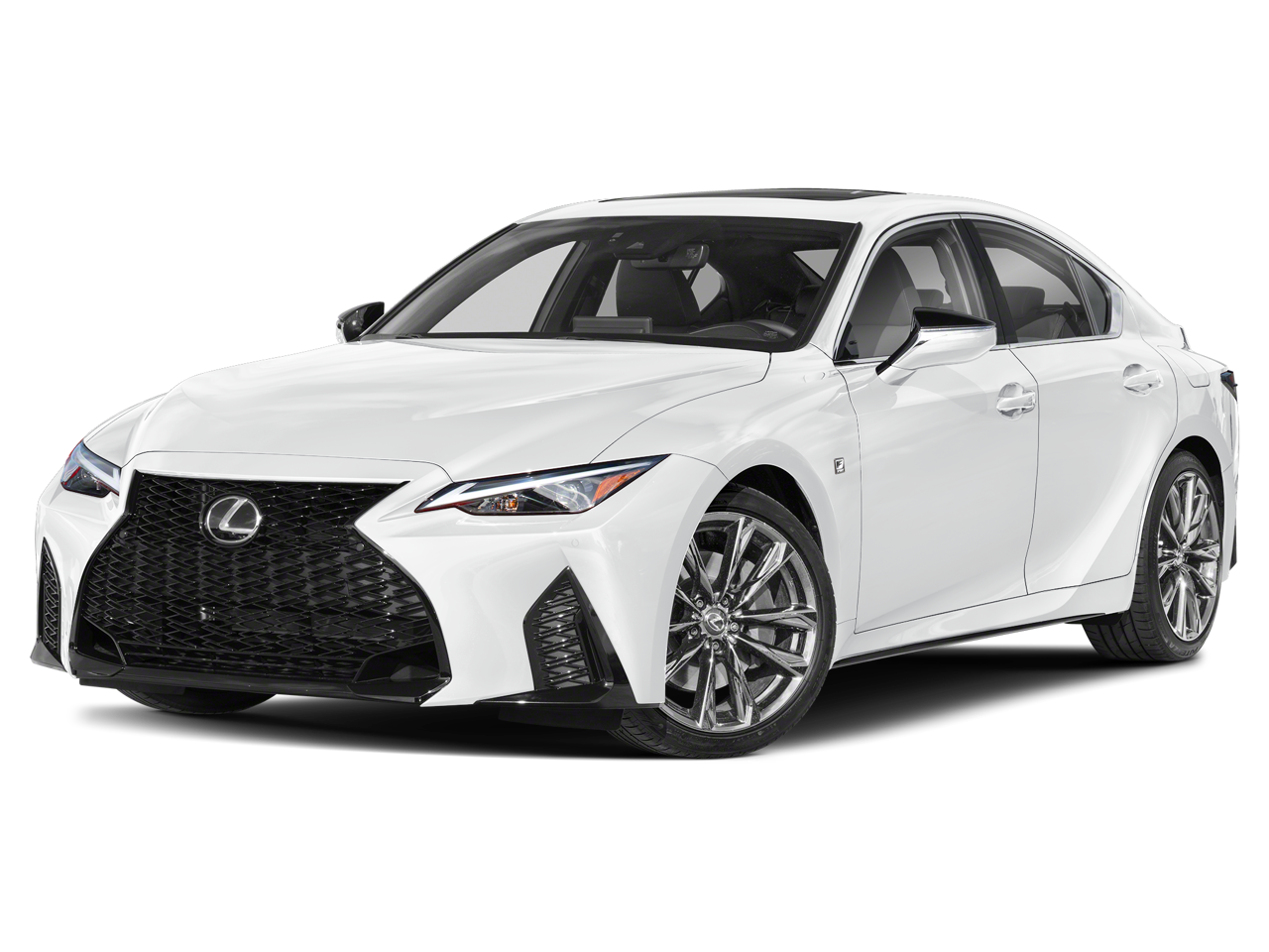 2025 Lexus IS 350 350 F SPORT DESIGN RWD's photo