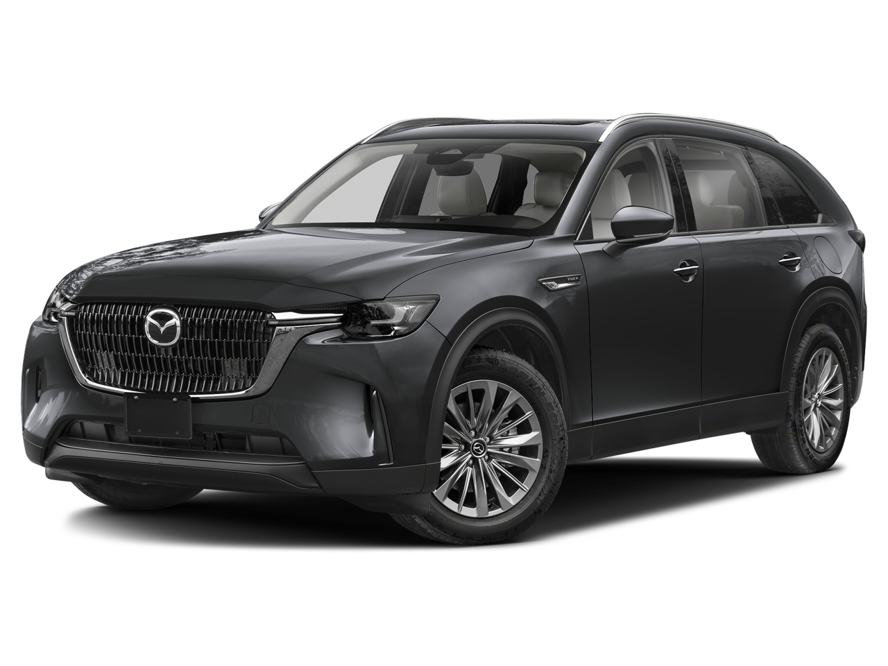 2025 Mazda CX-90 PHEV Preferred Package's photo