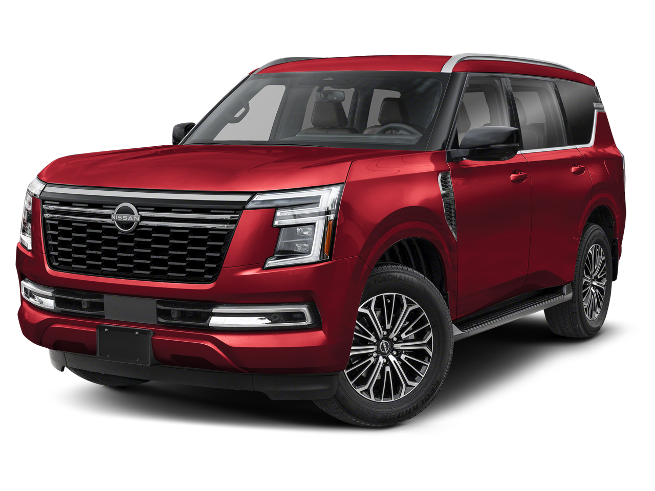 2025 Nissan Armada SL